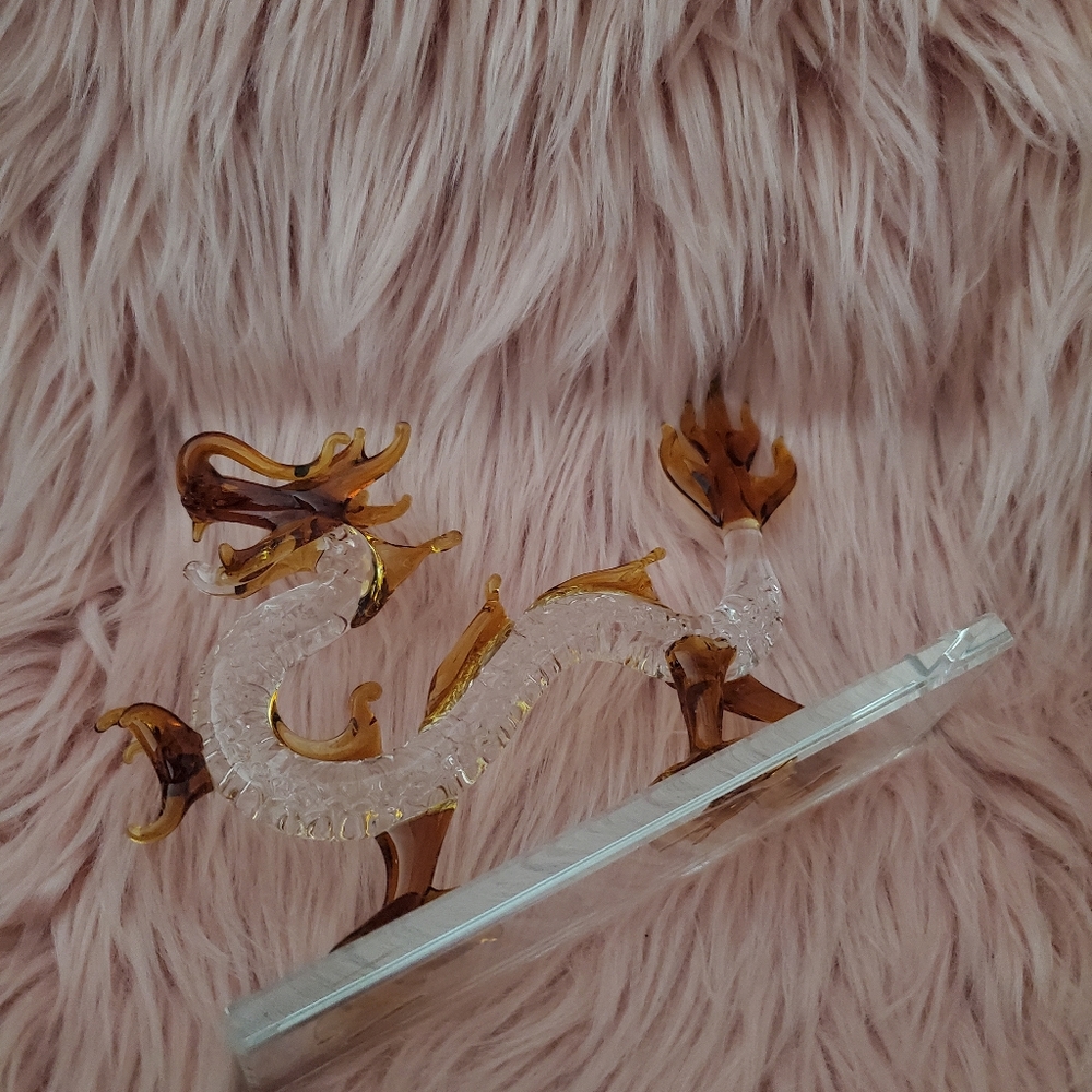 Crystal dragon - Picture 5 of 6